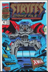 Stryfe's Strike File (1993) Stryfe