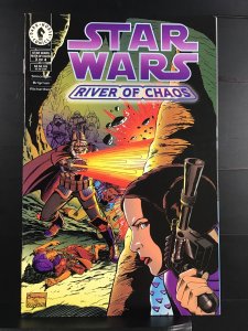 Star Wars: River of Chaos #3 (1995)