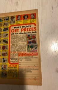 Captain America #113 (1969)Bucky Steranko cover- see description