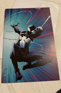 Marvel Super Heroes Secret Wars #8 Facsimile GalaxyCon Exclusive Virgin Variant