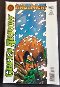 Green Arrow #114 (1996)