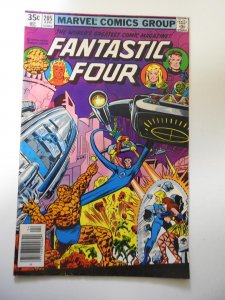 Fantastic Four #205 (1979)