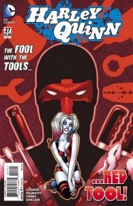 HARLEY QUINN (2013 DC) #27 CVR A AMANDA CONNER