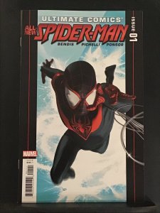 Ultimate Comics Spider-Man #1 *Facsimile*