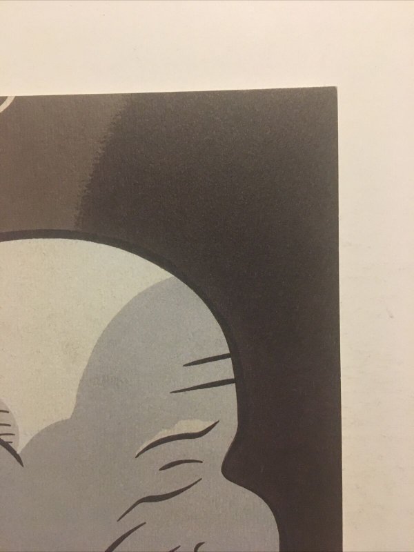 Clyde Fans #1 Seth Story & Interiors Palookaville HTF 2000 Drawn & Quarterly