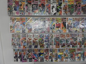 Huge Lot 130+ Fantastic Four Comics! Avg. VF