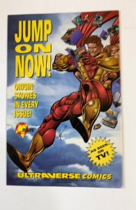 The Mighty Magnor #6 (1994)