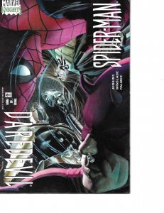 Marvel Comics! Daredevil/ Spider-Man! Issue #3 of 4!