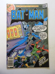 Batman #305 (1978) FN Condition
