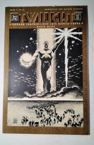 Twilight #2 (1991) DC Comic Book J759