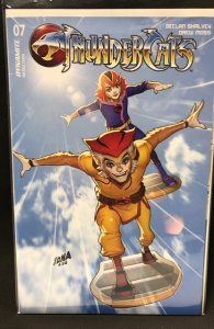 Thundercats #7 (2024)