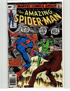 The Amazing Spider-Man #192 (1979) Spider-Man