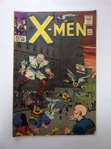 The X-Men #11 (1965) FN- condition