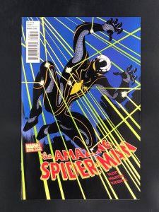 The Amazing Spider-Man #656 (2011) Debut of Spider-Man Armor MK II