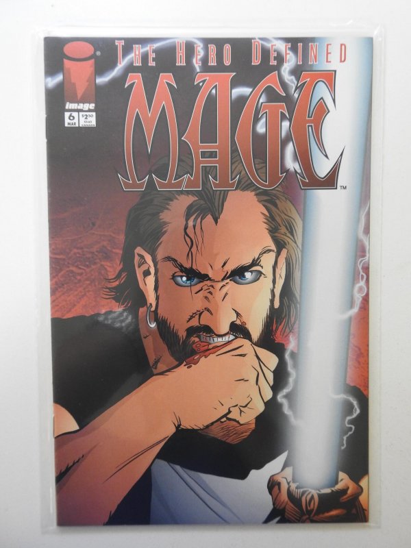 Mage: The Hero Defined #6 (1998)