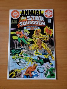 All-Star Squadron Annual #2 Direct Market ~ NEAR MINT NM ~ 1983 DC Comics