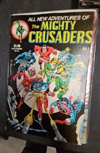 The Mighty Crusaders #1 (1983)