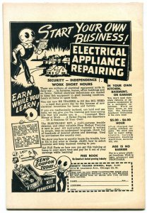 Foxhole #17 1964-Korean War comic- Golden Age comic reprint- VF