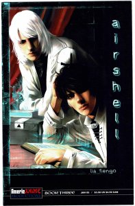 Airshell #3 -Americanime - NM