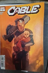 Cable #7 (2021)