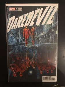 Daredevil #1 (Marvel, September 2022)