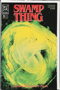 Swamp Thing #78 (1988)