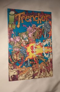 Trencher #1 (1993)