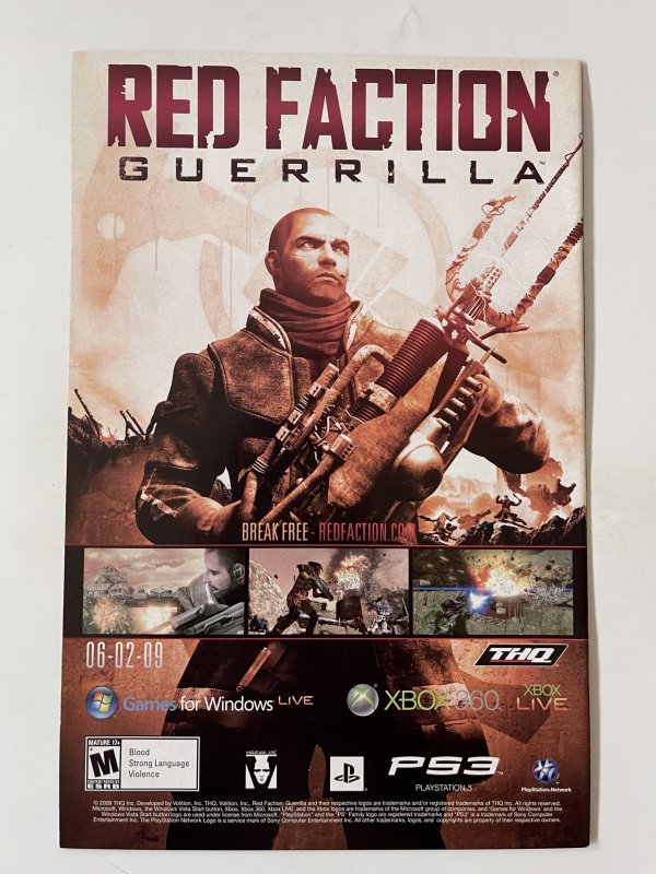 Final Crisis Aftermath: Escape #2 - NM(2009)