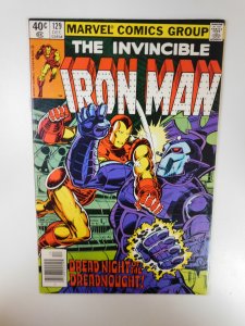 Iron Man #129 (1979)