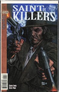 Preacher Special: Saint of Killers #4 (1996) Saint of Killers
