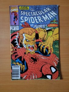 Spectacular Spider-Man #172 ~ DOLLAR BIN ~ 1991 Marvel Comics 