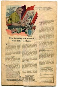 Strange Tales #103  1962 - Marvel  -G- - Comic Book