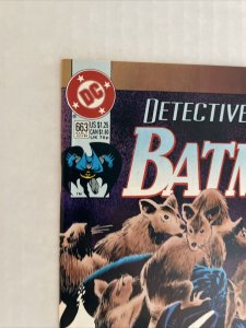Detective Comics #663