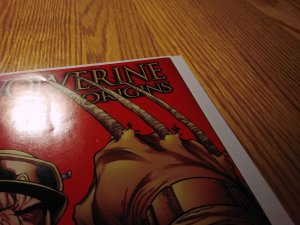 Wolverine: Origins #8 (2007)