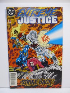 Extreme Justice #1 (1995) 