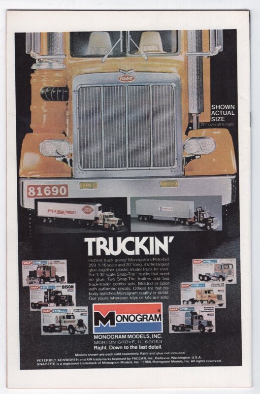 SPECTACULAR SPIDER-MAN #53 - 6.5 - WP  - VS Tinkerer