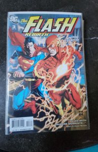 The Flash: Rebirth #3 (2009)