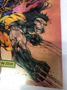 X-Men Prime (1998) Variant * Marvel Comics * Nicieza * Signed Scott Lobdell