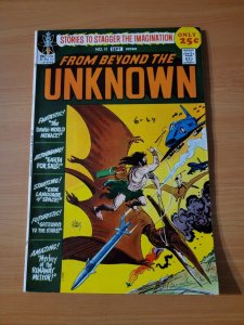 From Beyond The Unknown #12 ~ NEAR MINT NM ~ 1971 DC Comics