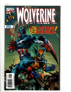 Wolverine #124 (1998) OF22