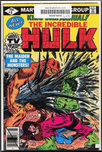 The Incredible Hulk Annual #8 (1979) Hulk