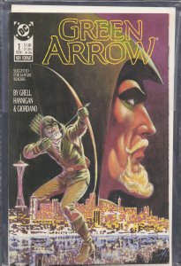 Green Arrow #1 (1988) Green Arrow