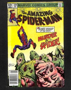 The Amazing Spider-Man #228 (1982)
