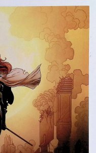 Cable and X-Force 13 Hope Summers Cable Havok Thor Colossus X-Men Marvel Comics