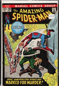The Amazing Spider-Man #108 (1972) Spider-Man