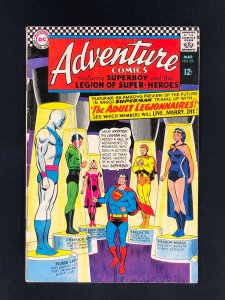 Adventure Comics #354 (1967)