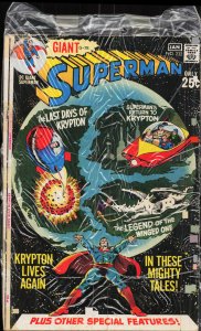 Superman #232 (1971) Superman