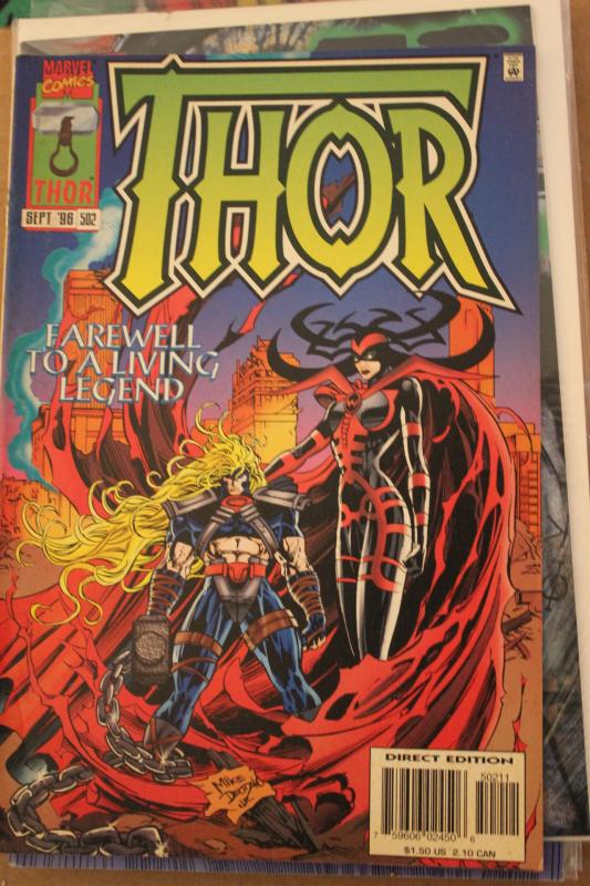 Thor 502 NM-