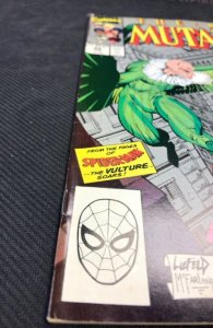 The New Mutants #86 (1990)