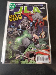 JLA #92 (2004)